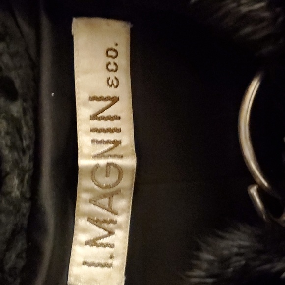 Vintage I.MAGNIN Fur Jacket - Picture 4 of 5